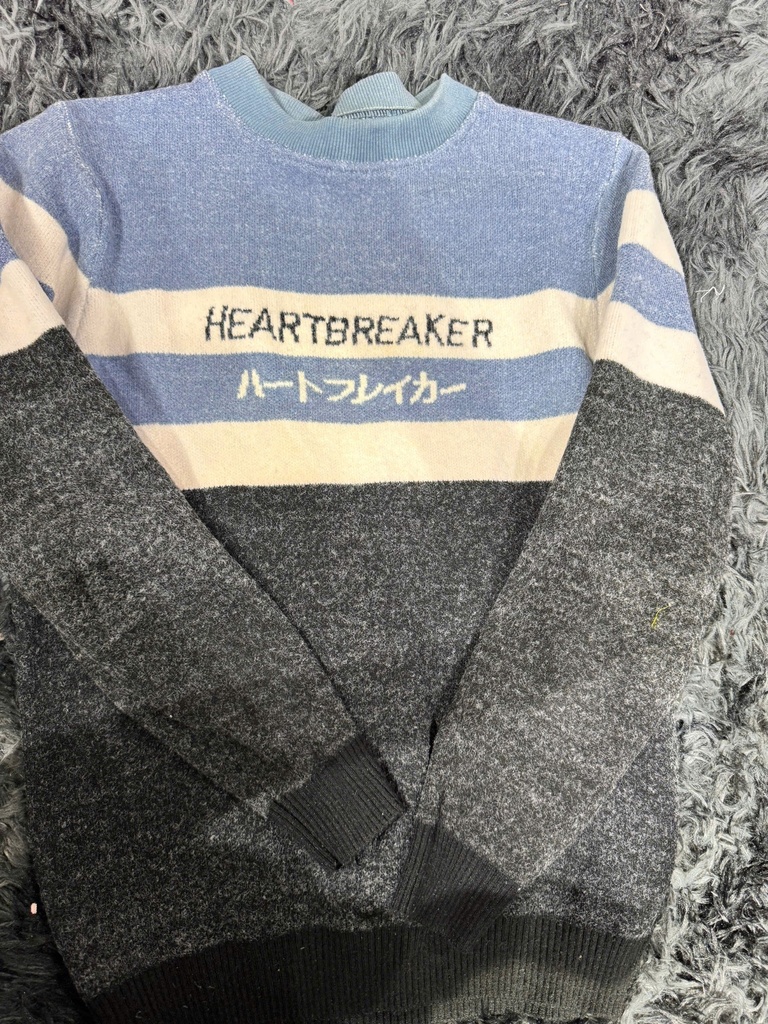 ÁO LEN NAM LÔNG THỎ THUY