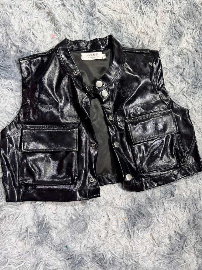 ÁO KHOÁC GILE DA NGOC