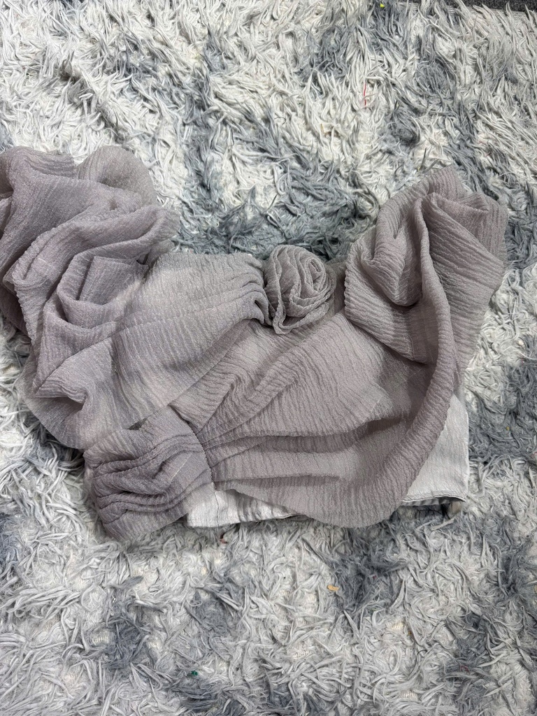 ÁO CUP HOA XANH DƯƠNG HOA NGOC