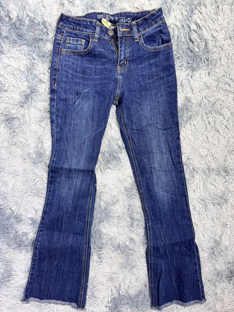 QUẦN BÒ XANH NGOC