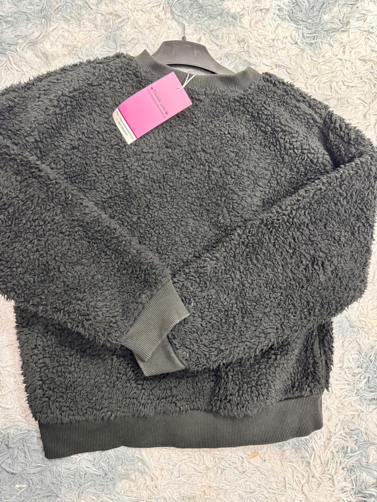 ÁO LEN LÔNG CỪ ĐEN PHUONG