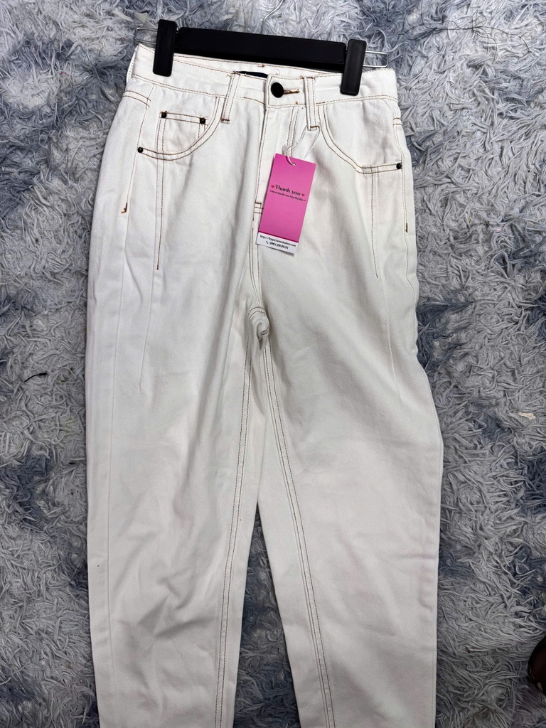 QUẦN TRẮNG PHUONG