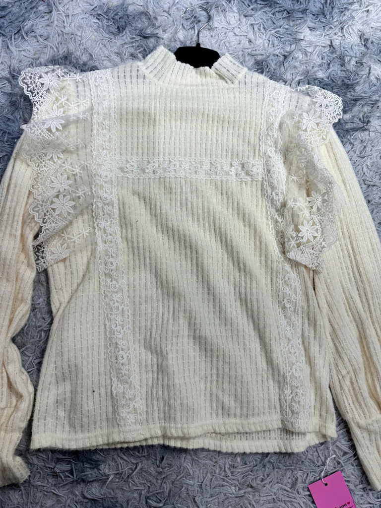 ÁO LEN ĐIỆU TRẮNG PHUONG