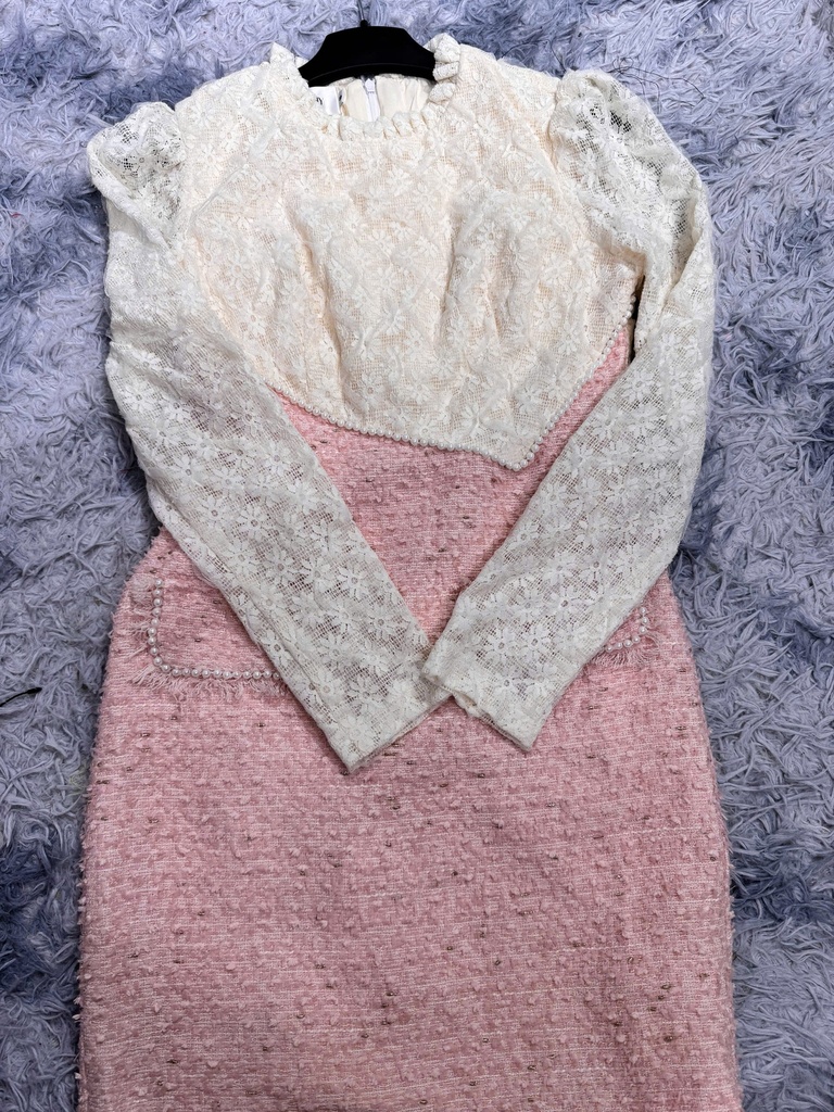 VÁY DẠ HỒNG PHUONG