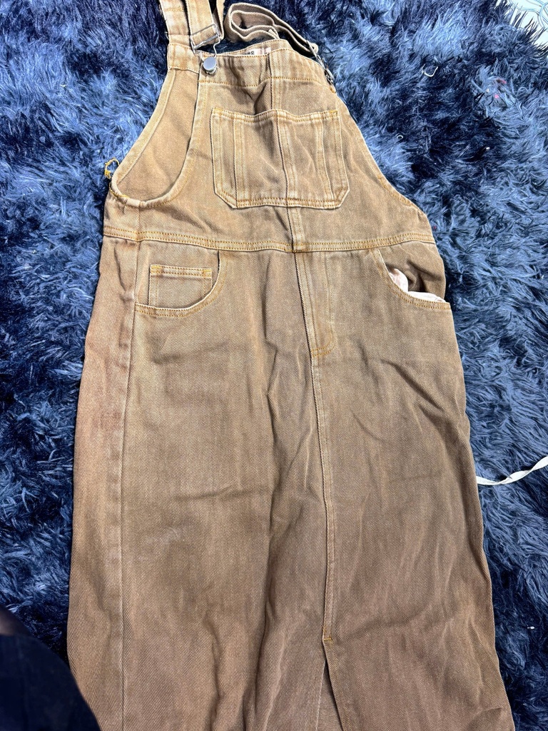 QUẦN YẾM NÂU PHUC