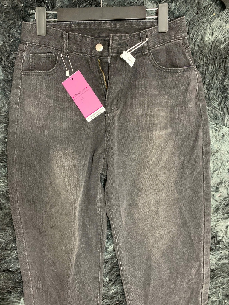 QUẦN BÒ ĐEN TLINH