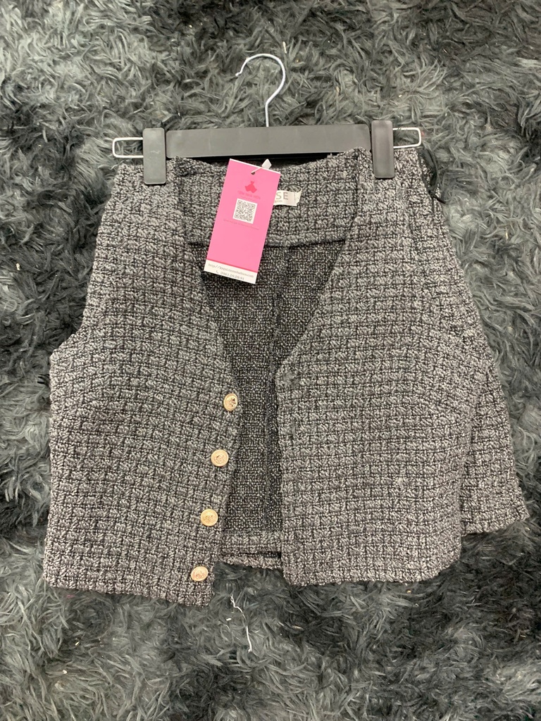 SET DẠ SÁT NÁCH XÁM THAO