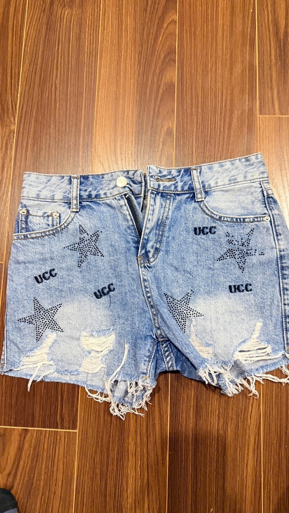 QUẦN SOOC ĐÙI TRANG