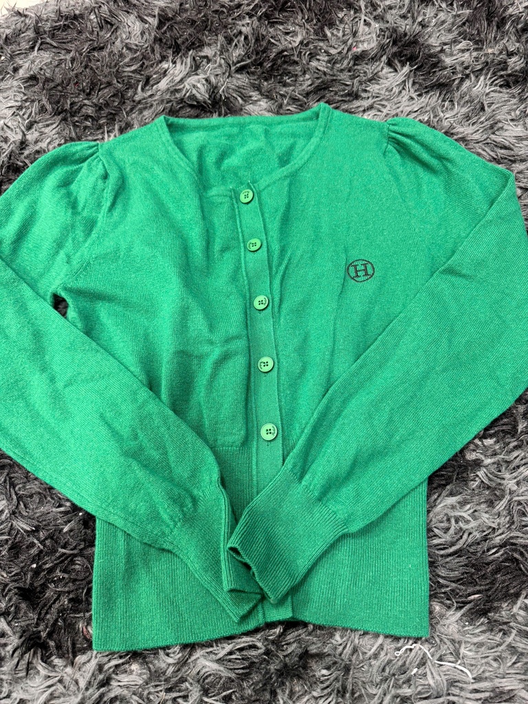 ÁO LEN MỎNG KHOÁC NGOÀI HM TRANG