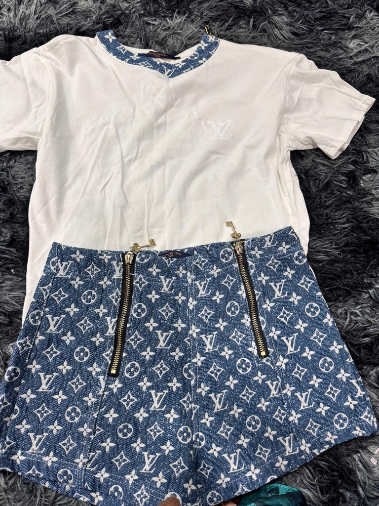 SET BỘ CỘC TAY XANH TRANG