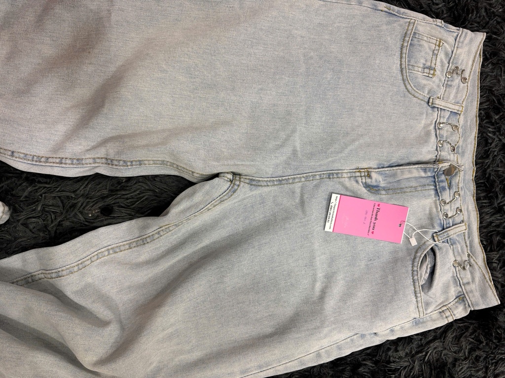 QUẦN BÒ XANH SÁNG MÀU H.ANH