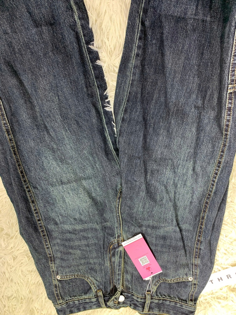 QUẦN BÒ XANH ĐẬM DÁNG BÍ THUY