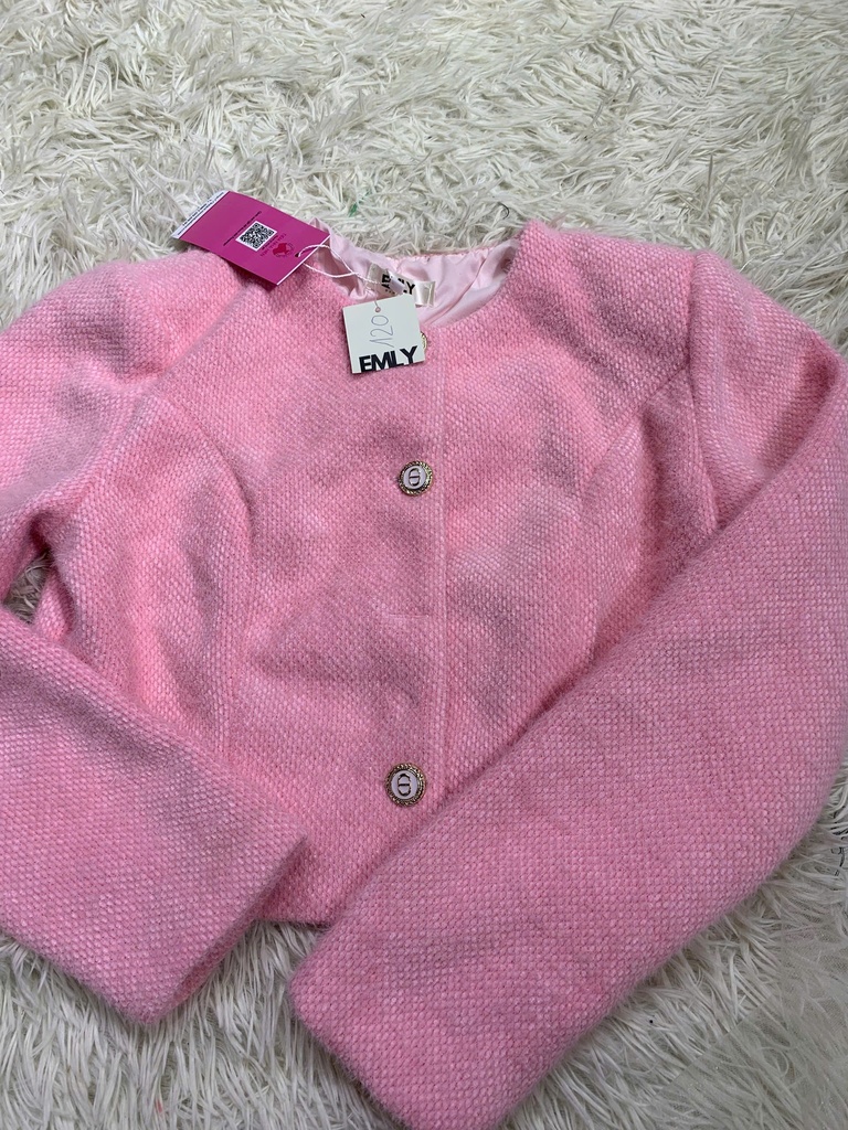 ÁO KHOÁC LÔNG THỎ HỒNG THUY