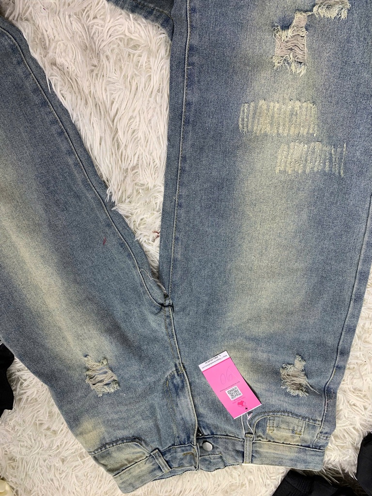 QUẦN BÒ XANH THUY