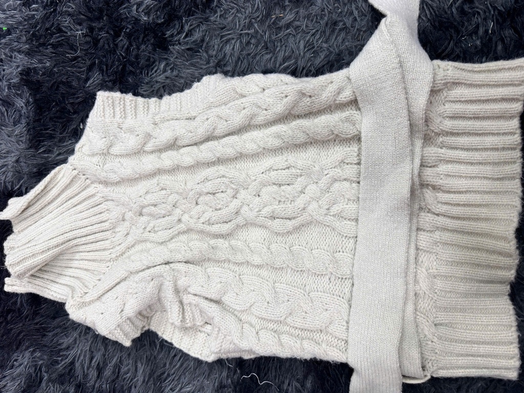 ÁO LEN SÁT NÁCH THAM