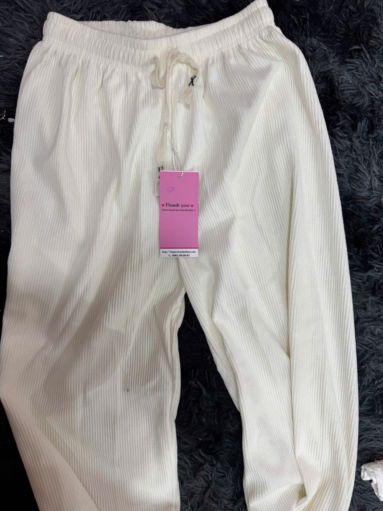 QUẦN TRẮNG PHUONG