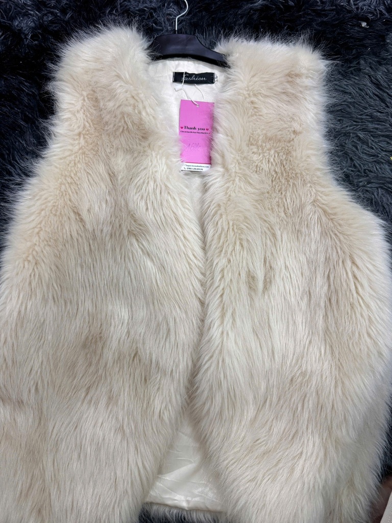 ÁO KHOÁC GILE LÔNG N.ANH