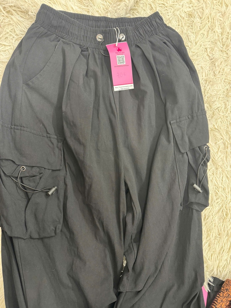 QUẦN SOOC KIỂU ĐEN NGUYET