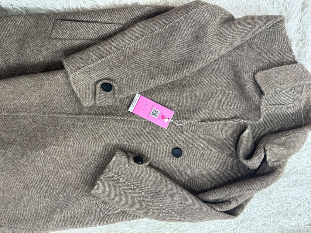 ÁO DẠ DÁNG DÀI KEM NGUYET