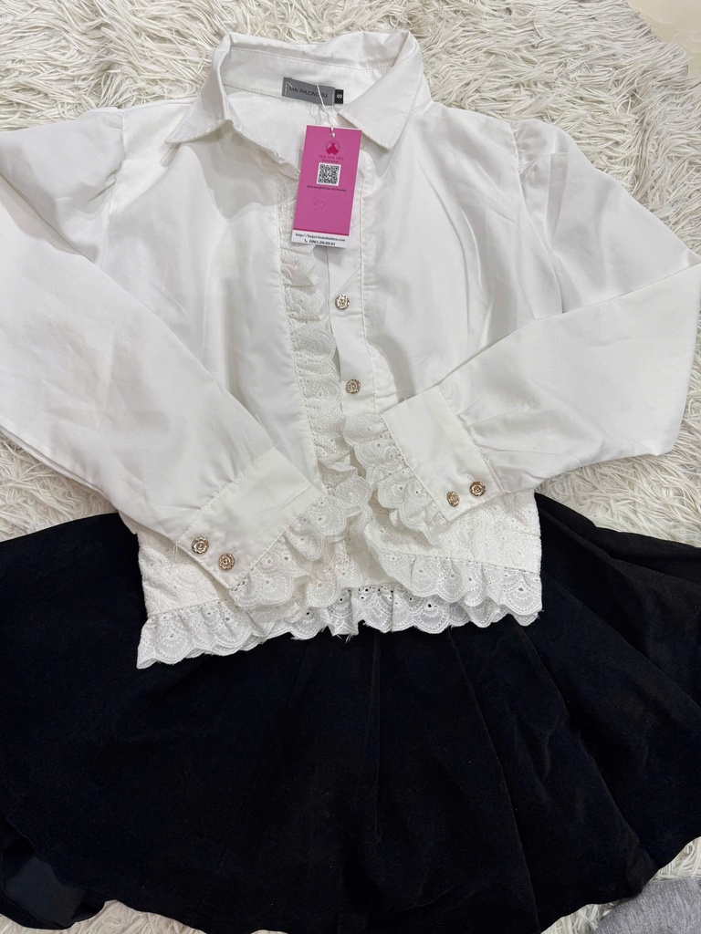 SET SƠMI KÈM CV MAIPHUONGBUI ANH