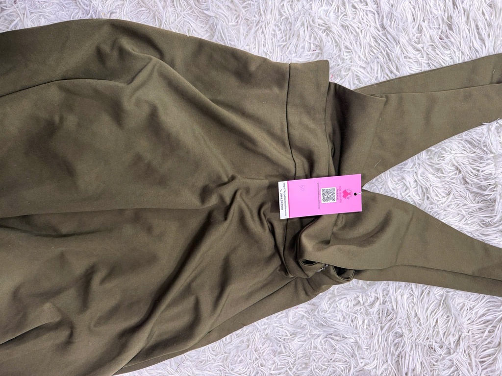 QUẦN YẾM XANH LAM HA