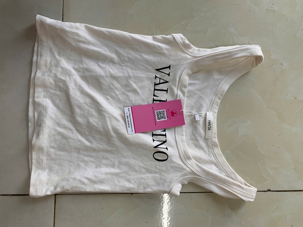 ÁO 3 LỖ TRẮNG VAL THUY