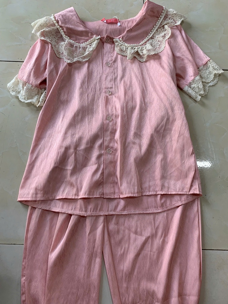 BỘ NGỦ HỒNG THUY