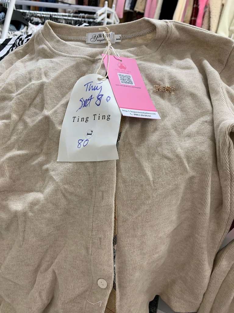 ÁO LEN KEM NGỰC BBR THUY