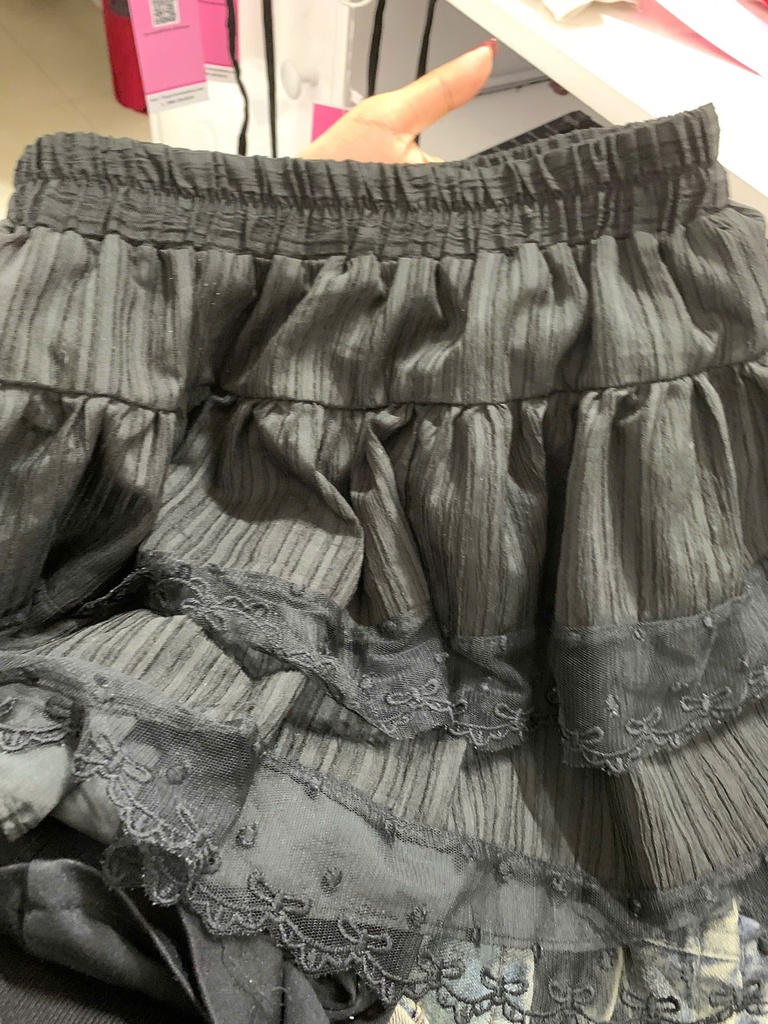 CV ĐEN BÁNH BÈO HANH