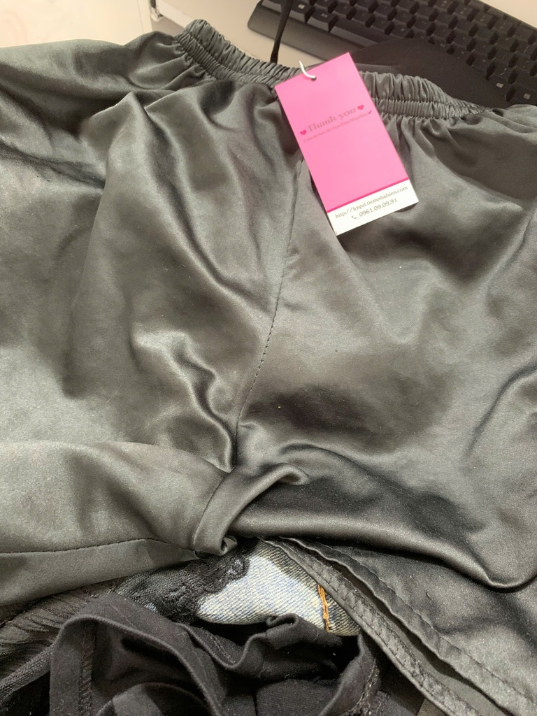 QUẦN BẢO HỘ ĐEN HANH