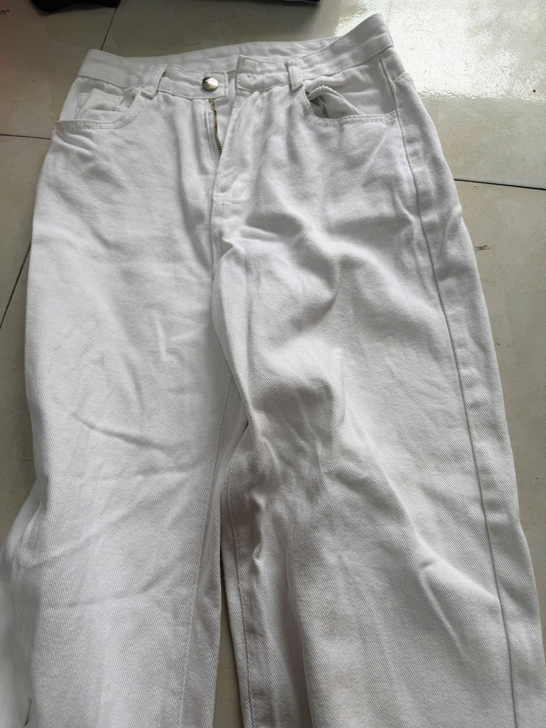 QUẦN DÀI TRẮNG LINH