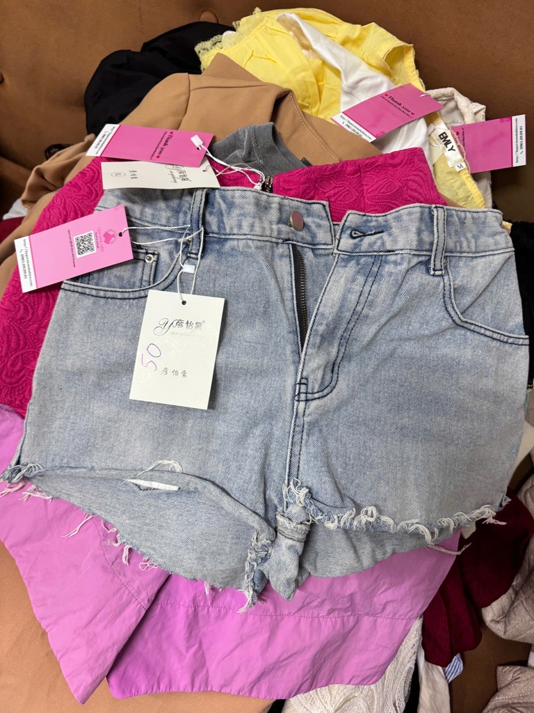 QUẦN SOOC ĐÙI THUY