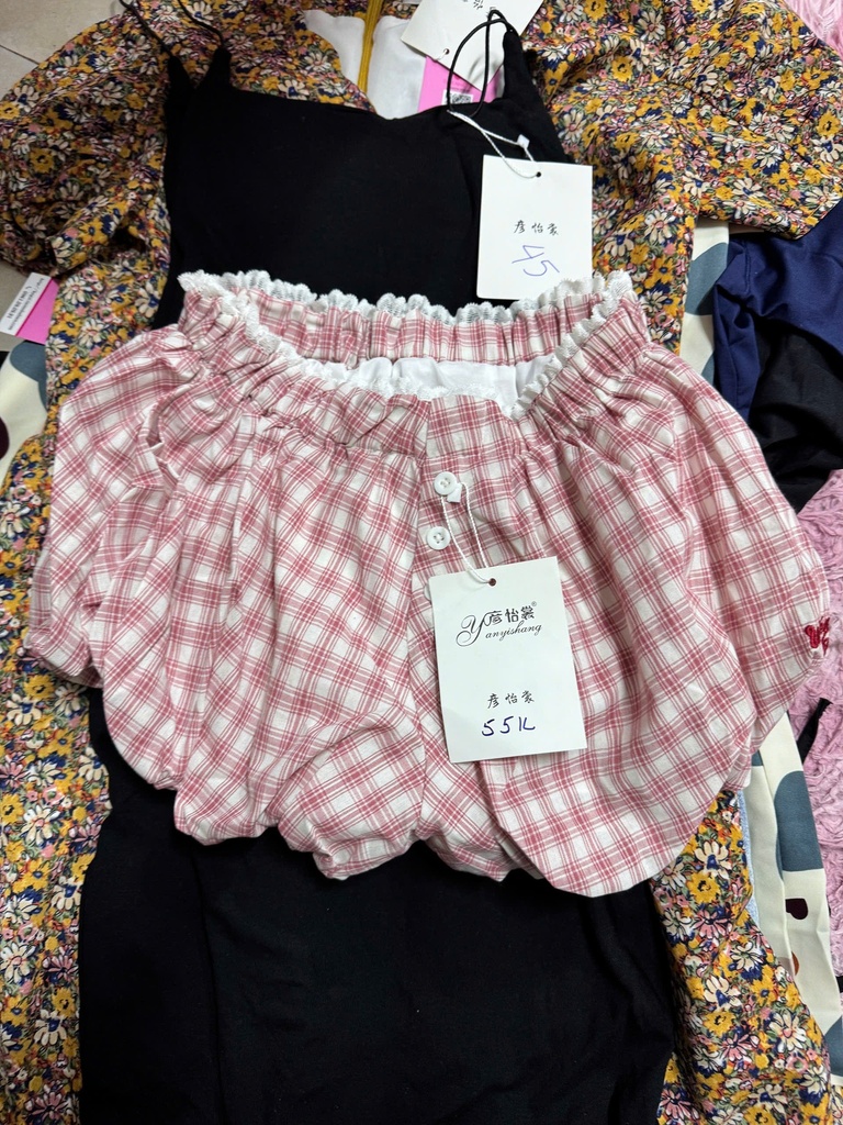 QUẦN BÍ HỒNG KẺ THUY