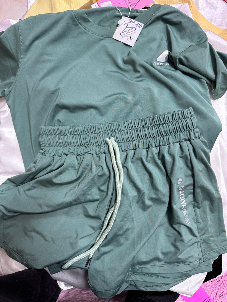 SET BỘ TT XANH RÊU THUY