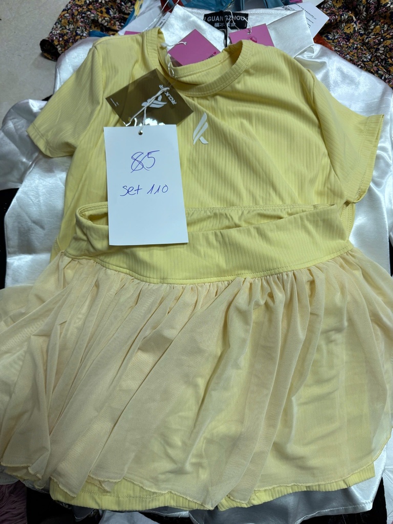 SET TT VÀNG CHANH THUY