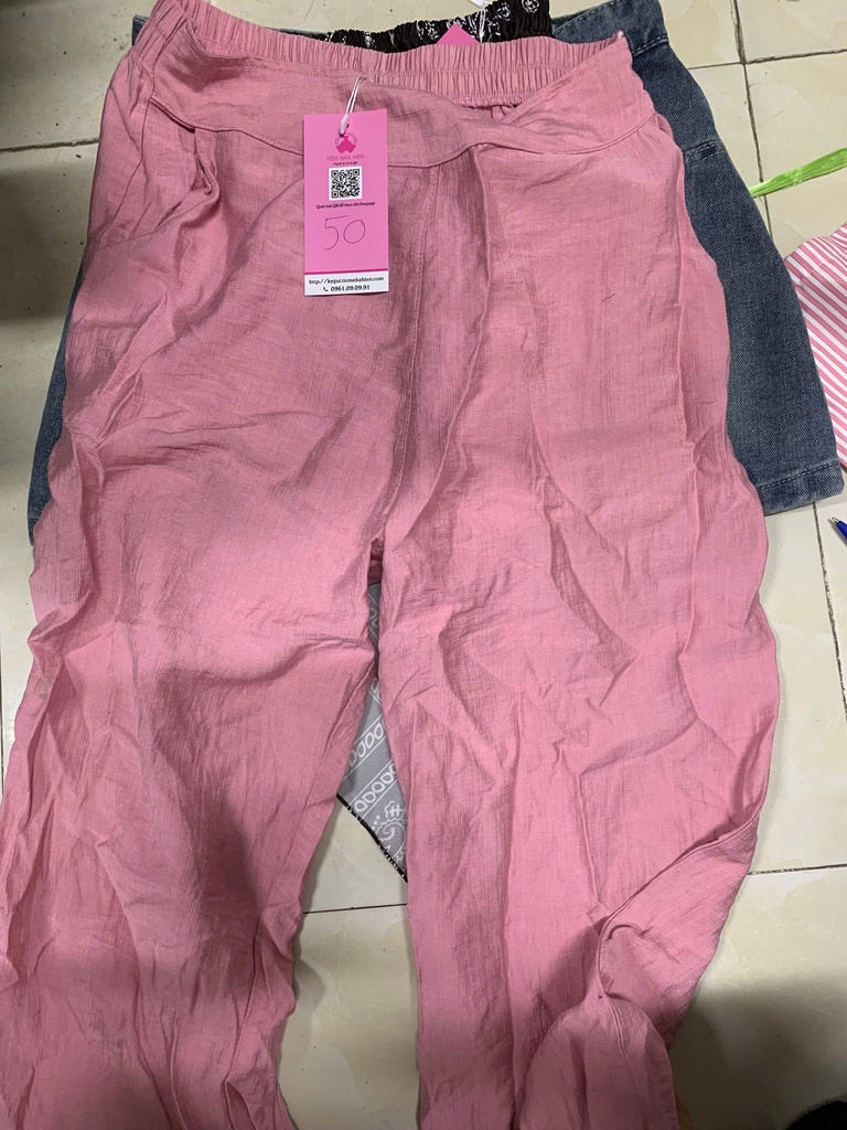 QUẦN DÀI HỒNG THUY