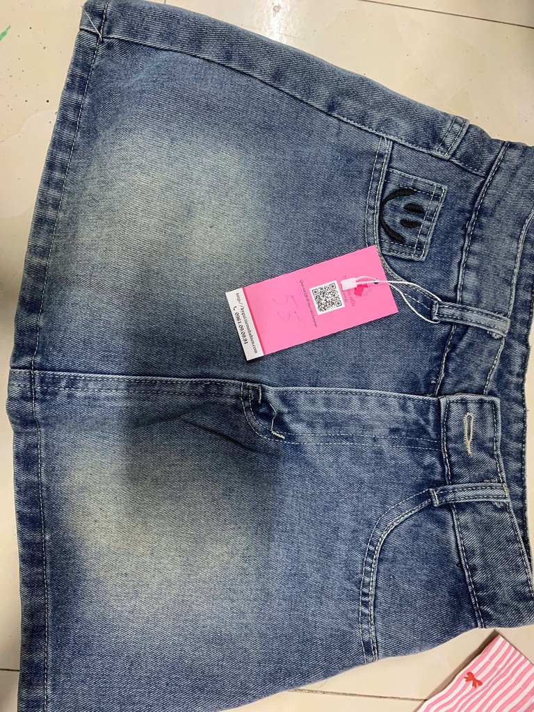 CV BÒ XANH MẶT CƯỜI THUY