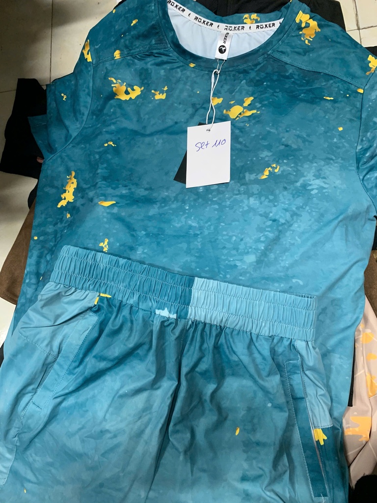 SET BỘ THỂ THAO XANH DA TRỜI THUY