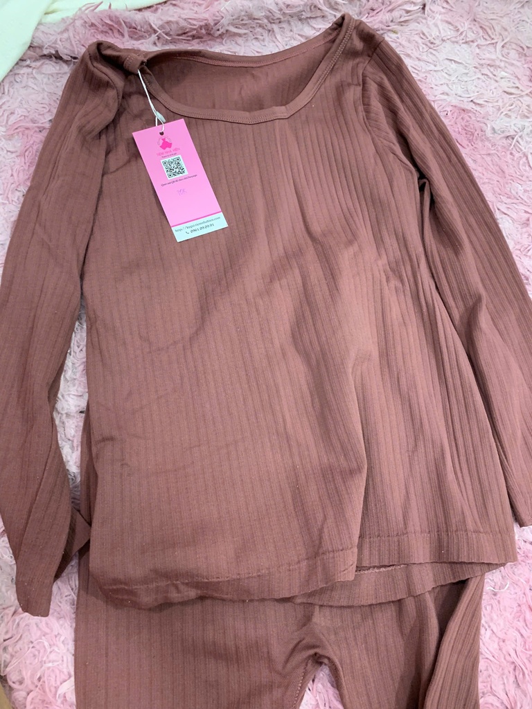 SET BỘ BODY HỒNG ĐẤT T.LINH