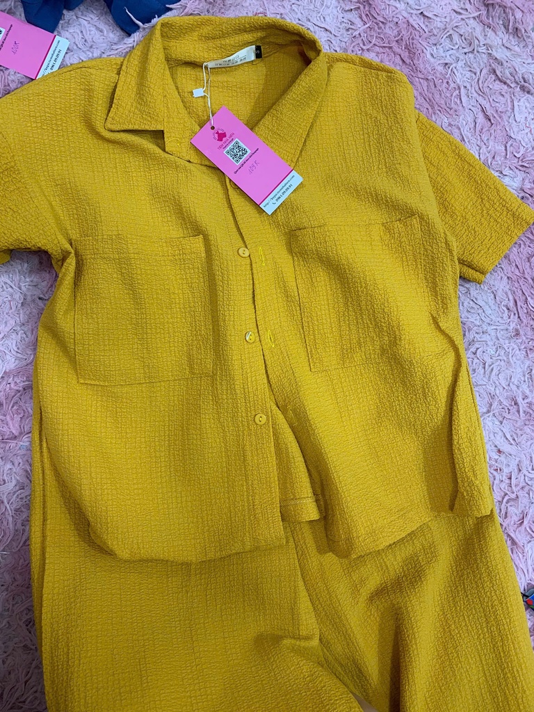 SET BỘ ĐŨI VÀNG T.LINH