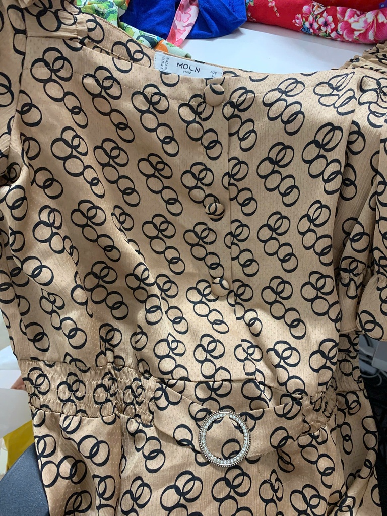 ÁO SƠMI KIỂU THANH