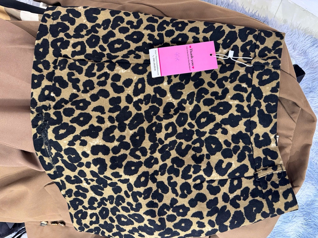 CV CHỮ A DA BELL YEN