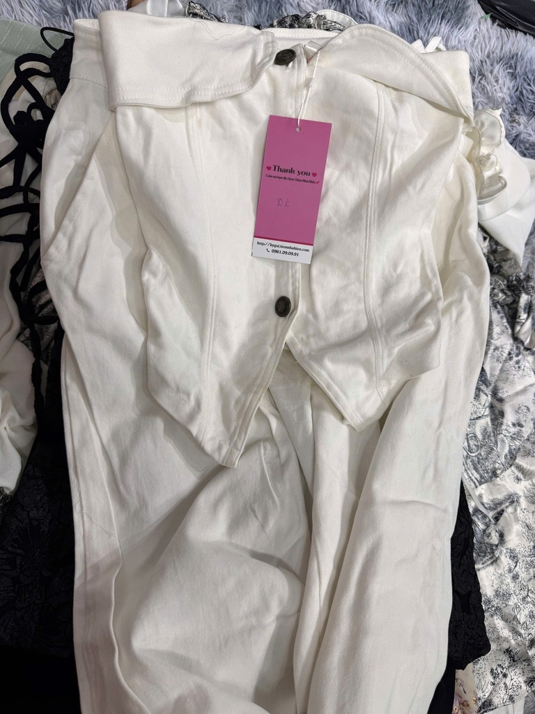 SET BỘ TRẮNG CUP NGỰC YEN