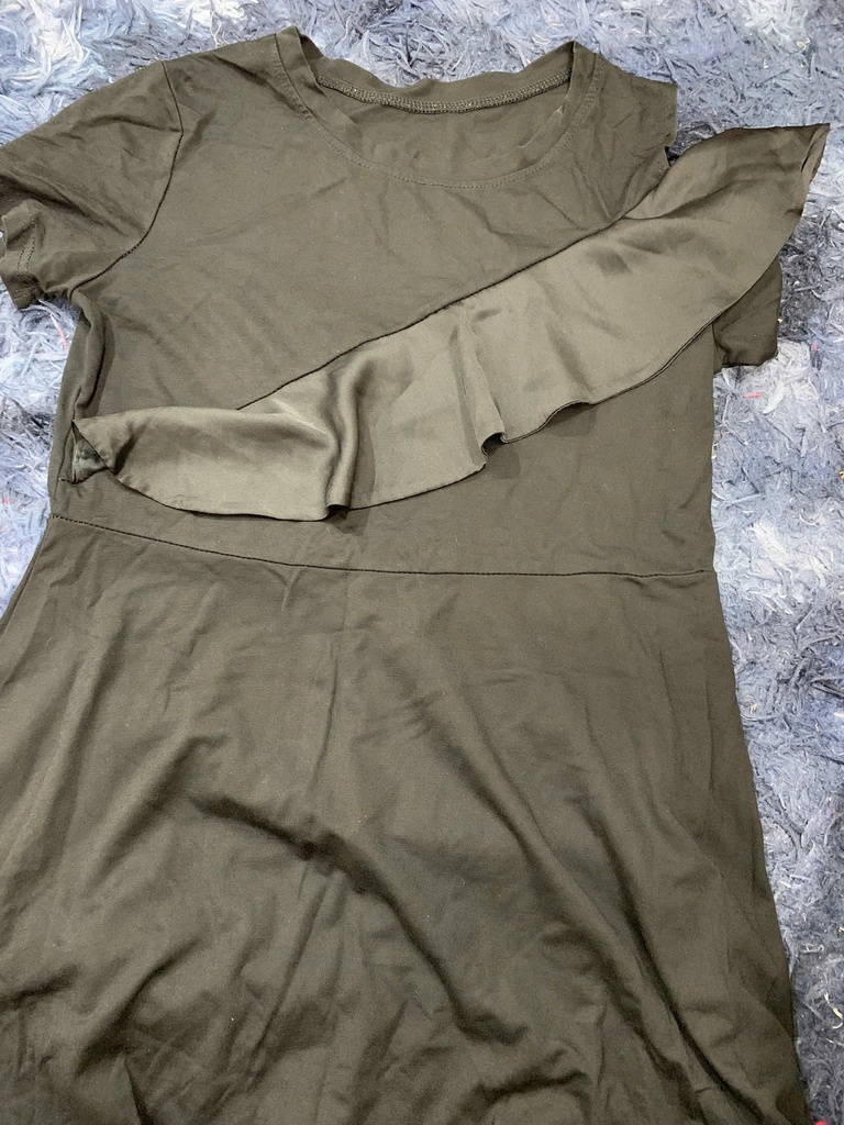 VÁY ĐEN SUÔNG LIỀN NTKOANH