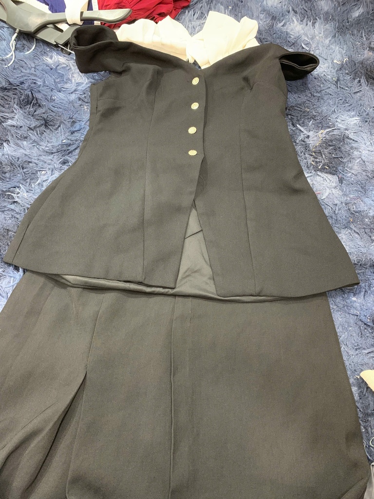 SET BỘ ĐEN CÔNG SỞ NTKOANH