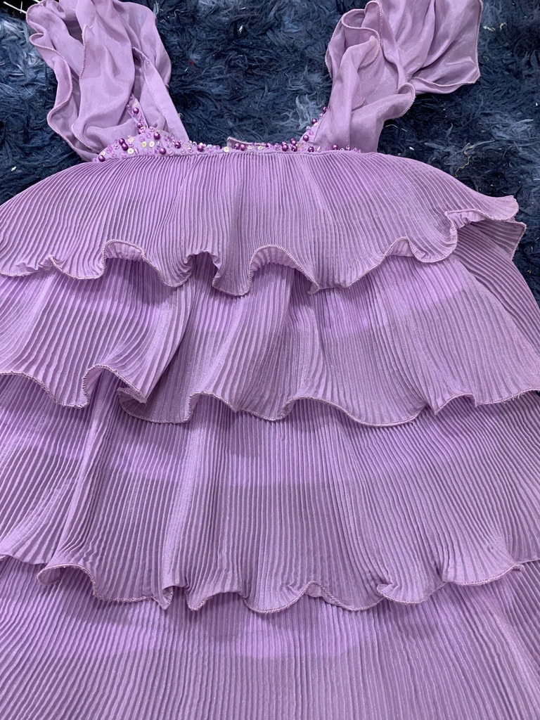 VÁY LIỀN TÍM BÈO NTKOANH