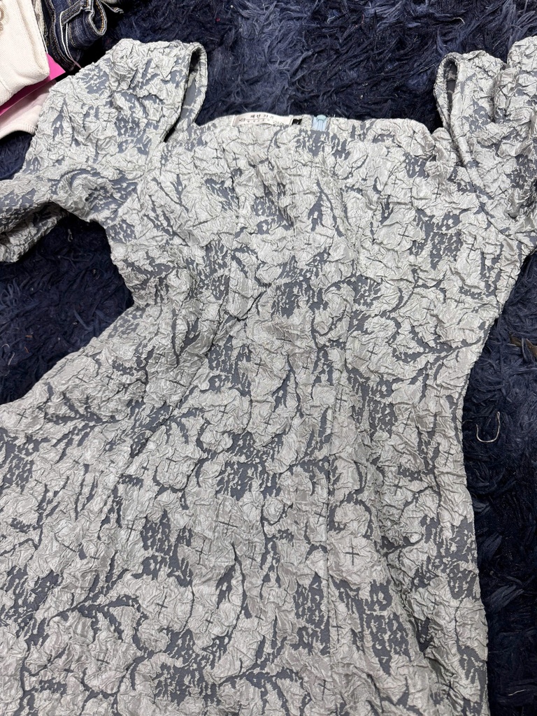 VÁY HOA BABYDOLL HA