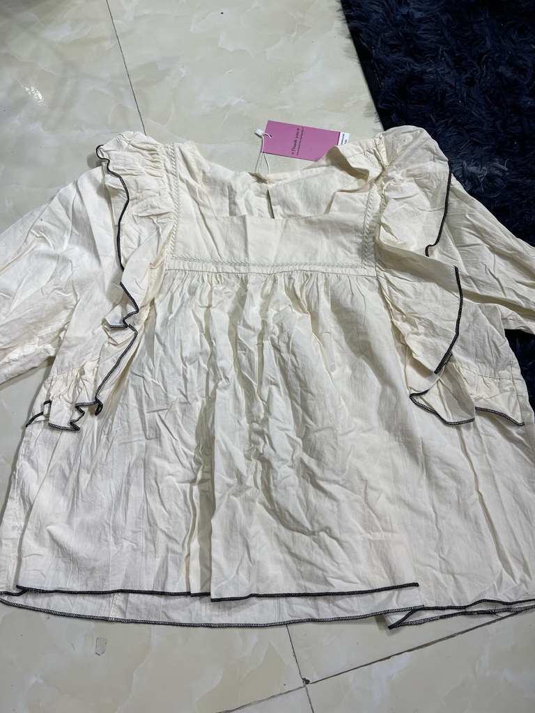 ÁO KEM BABYDOLL TIEN