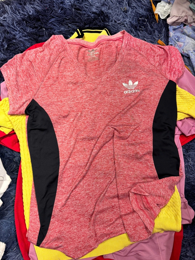 ÁO PHÔNG HỒNG THỂ THAO THANH