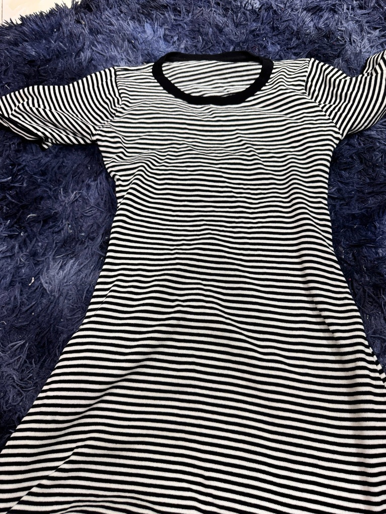 VÁY SUÔNG KẺ NMPHUONG